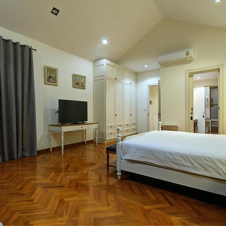 Chateau De Prim Khao Yai Ban Sap Phlu Exterior photo