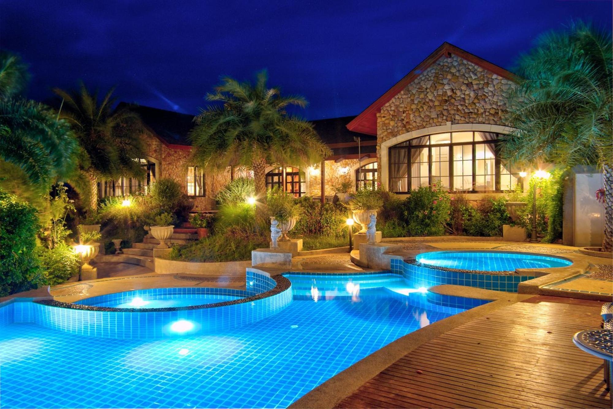Chateau De Prim Khao Yai Ban Sap Phlu Exterior photo