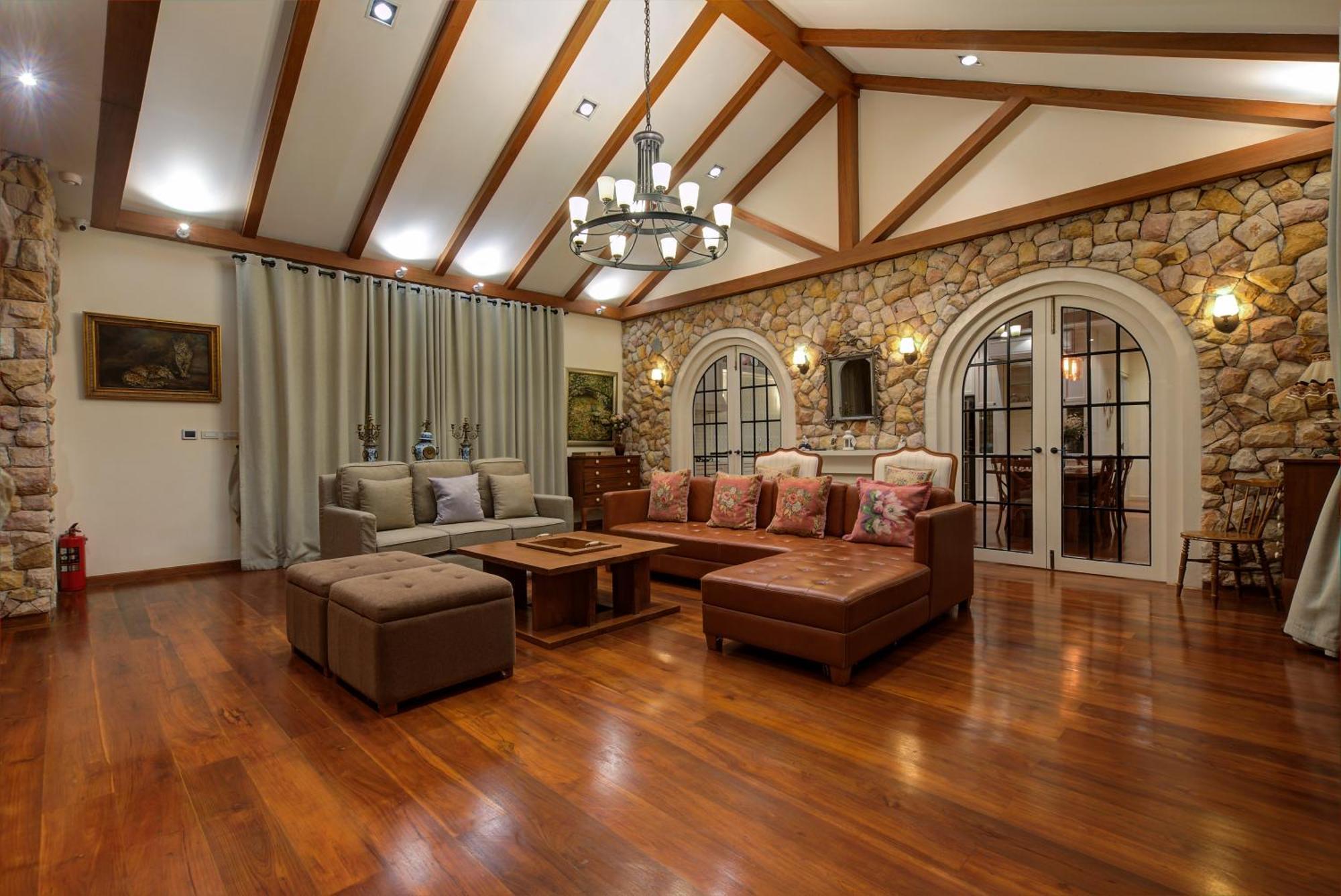 Chateau De Prim Khao Yai Ban Sap Phlu Exterior photo