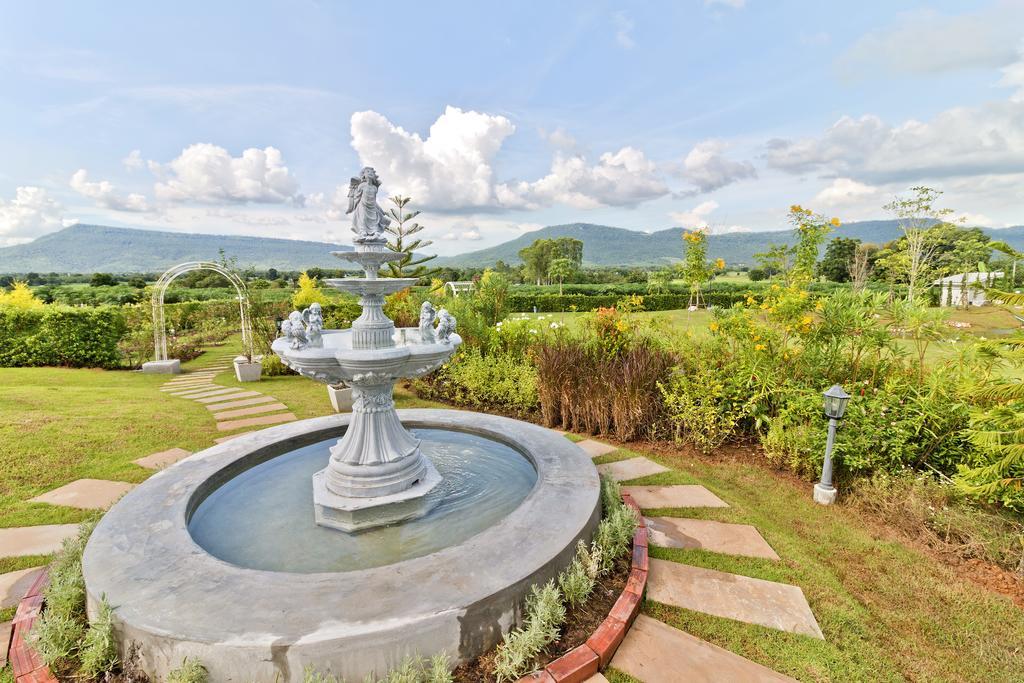 Chateau De Prim Khao Yai Ban Sap Phlu Exterior photo