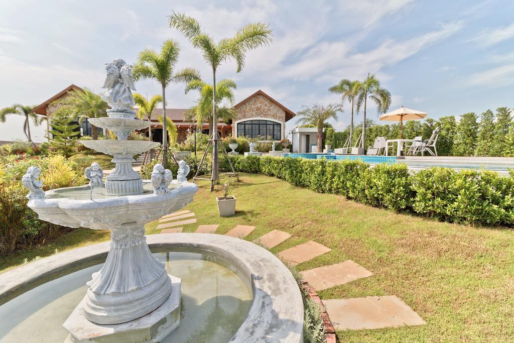 Chateau De Prim Khao Yai Ban Sap Phlu Exterior photo