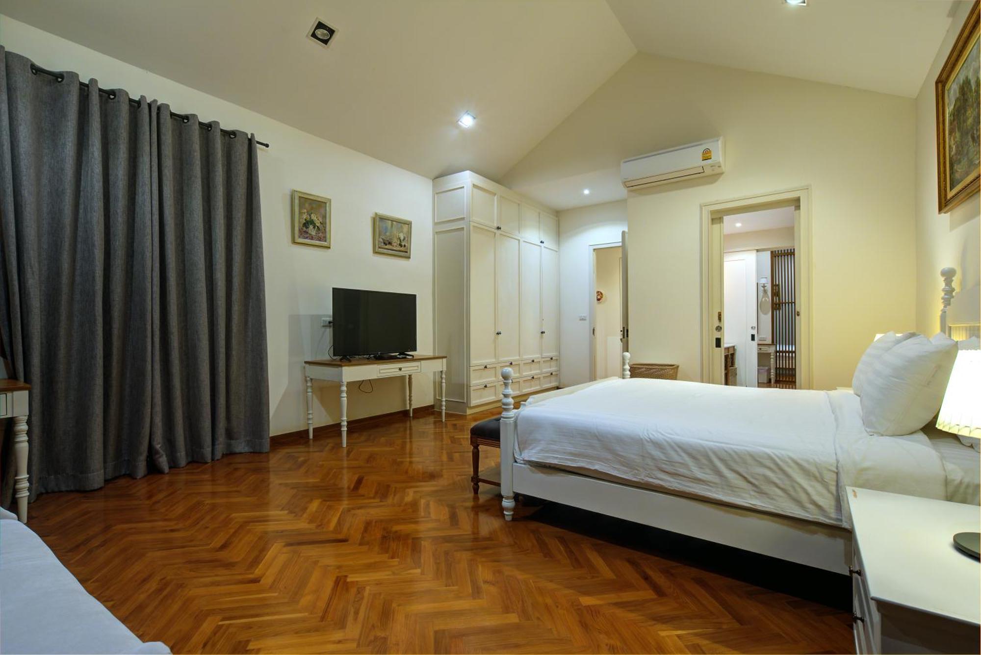 Chateau De Prim Khao Yai Ban Sap Phlu Exterior photo